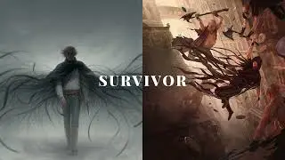 SURVIVOR [Remake] | Mistborn (OST) | Kelsier's Theme