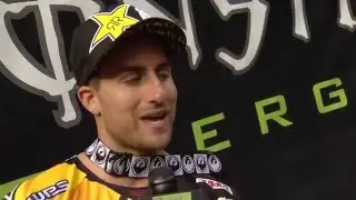 2016 - Race Day LIVE! - Foxborough - Davalos on the Podium