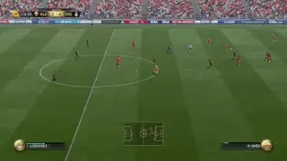 A POR EL JUGADOR!!!!DAVID SILVA 87