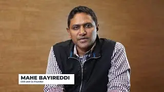 Phenom People WIRES donation | CEO Mahe Bayireddi