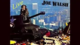 Joe Walsh - A life of illusion (Live) - HQ / 432 Hz (Best Quality in Youtube)