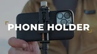 Phone Holder | Feature Overview