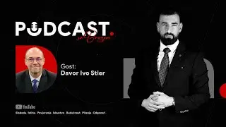 Davor Ivo Stier: Teze o ustašizaciji opasne; Srbija već prijeti 