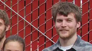 The Face of Your Support - EREF Scholar Zach LaTurner