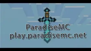 Welcome to ParadiseMC!