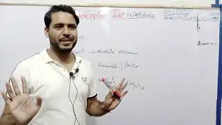 Inspector Inland Revenue #IIR #Auditing-- #FBR #The HOPE Academy