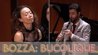 Eug&egrave;ne Bozza - Bucolique for Clarinet and Piano