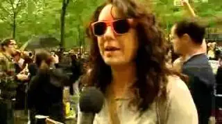 US Protest Movement Growing