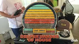 DSOH 855 - Lars Behrenroth DJ mix (Deep House, Dub, Soulful) - Deeper Shades Of House