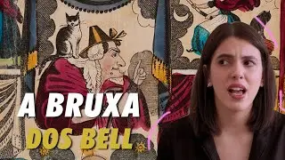A BRUXA DOS BELL: UM DOS CASOS SOBRENATURAIS MAIS FAMOSOS DOS ESTADOS UNIDOS