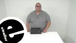 etrailer | Review of MORryde Replacement number 06 Rubber Shear Spring - MR25UR