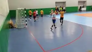 KAYSERİ ARİF MOLU - Aksaray Spor Lisesi 2.yarı