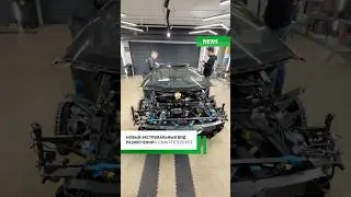 Решились бы на такое?😁#автомойка #детейлинг #lamborghini #Aventador #svj