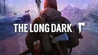 [The Long Dark] [PS5] [Полное прохождение в 4K UHD 60FPS] [Часть 1]