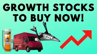 HIGH GROWTH STOCKS TO BUY NOW! | Growth Stocks at a Discount? (November 2020)