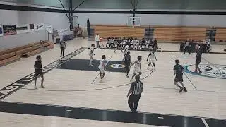Ida Baker at East Lee 1-15-2025
