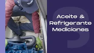 C&oacute;mo medir la presi&oacute;n de aceite y la temperatura del refrigerante en un motor marino (paso a paso)