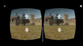 VR Relaxation Walking 1 VR box 360