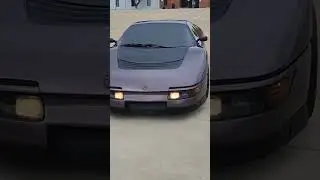 DODGE M4S WRAITH TURBO INTERCEPTOR