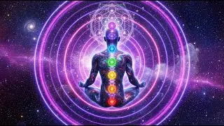432Hz | Quantum Alpha Waves: Melatonin Release, Stop Overthinking, Sleep Fast and Deep Tonight