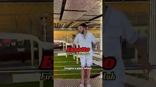 First Recreation Hub in Bangalore🇮🇳😍| Essotto Hotel😍| MAAZ KHAN #maazkhan👑 #firstinindia