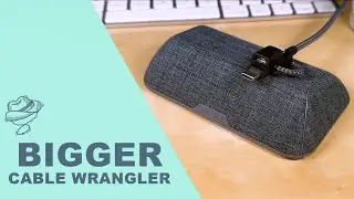 Bigger Cable Wrangler By Smartish