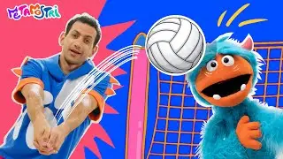 🏅BUMBA VS TATA, LA SFIDA DELLE OLIMPIADI: VINCERÀ LA MEDAGLIA D'ORO? | IMPARIAMO A FARE SPORT