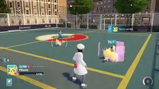 Pikachu... yeah, not sure what to title this