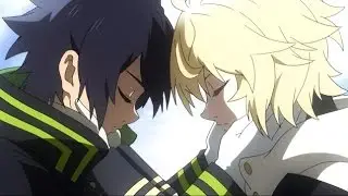 Owari no Seraph「AMV」- Runnin