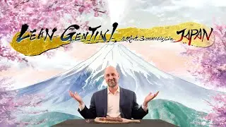 Lean Gentini, a Meat Sommelier in Japan.