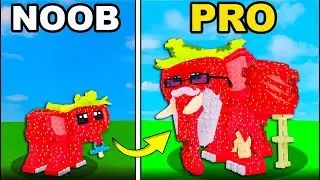 От НУБА до ПРО в Roblox: вырасти мозгогнил!
