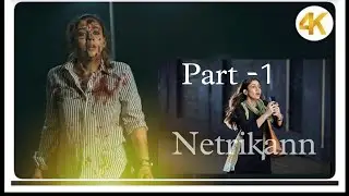 Netrikann Accident scene part-1 Nayanathara #Nayanathara