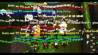 Bonbloc 99 Summoning Guide + Maxed Cmb 138