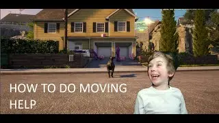How to do moving help