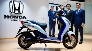 This is the generation of Scooters! Honda Activa 7G 2026