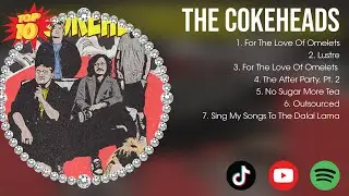 Top 10 Masterpieces by The Cokeheads Singers