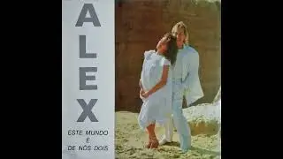 Alex - Minha Voz Calada (1990)