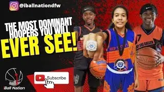 IS HOOP SOCIETY the most dominant team in C/o 2028 !!?! | LANAE DALLAS, MAKAYLA CLARKE, AMIRA CROSBY