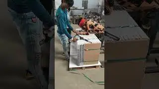 export pallet