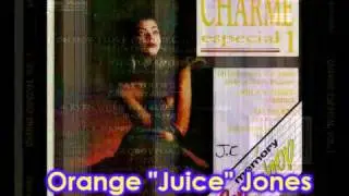 Charme Especial II - Orange 