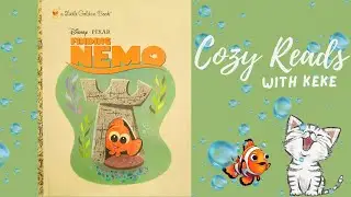 Finding Nemo, a Little Golden Book