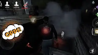 Save Against Face Camper - Dead by Daylight