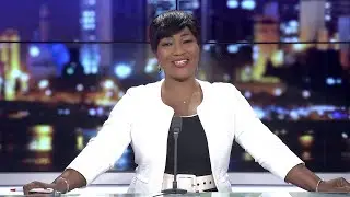 Le 20 Heures de RTI 1 du 03 novembre 2022 par Marie-Laure N'Goran