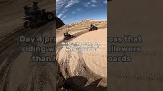 Dune season is coming. Who's ready?  #mxvsatv #atvlifestyle #yfz450r #bikelife #fypviral #atvmx