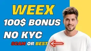 WEEX Exchange | Claim Up to $200 FREE on WEEX