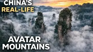 Inside China&rsquo;s Floating Mountains &ndash; Zhangjiajie National Forest Park