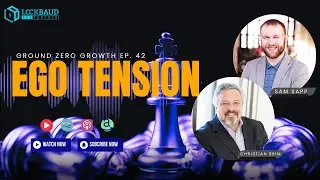 Ep 42 &ndash; &ldquo;Ego Tension&rdquo; with Christian Brim