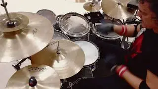 BLAST - Drum Groove Session by BLAD