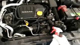 p0101. nissan кашкай 2014 Dci