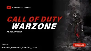 Call Of Duty : Black Ops 6 / Live Stream / Tamil